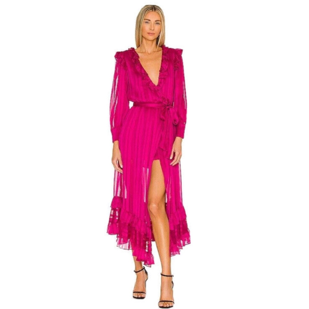 Misa Los Angeles Gabriella dress